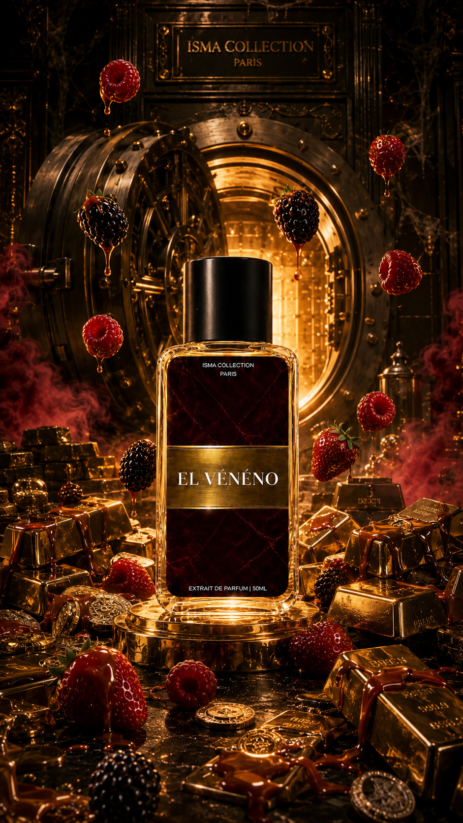 EL VÉNÉNO