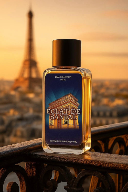 ÉCLAT DE SANTAL