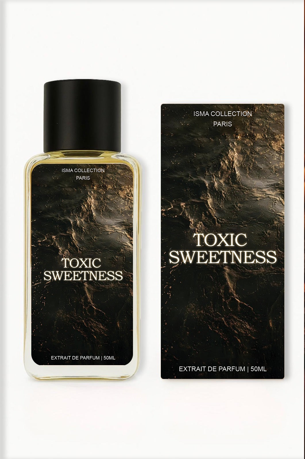 TOXIC SWEETNESS