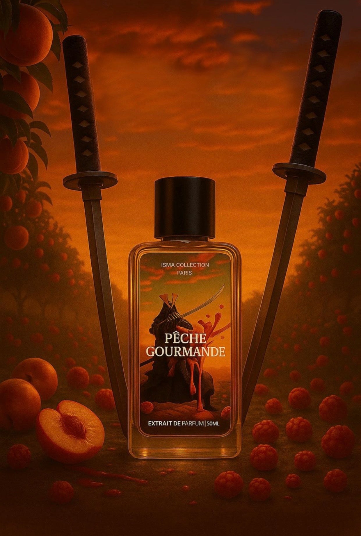 PÊCHE GOURMANDE