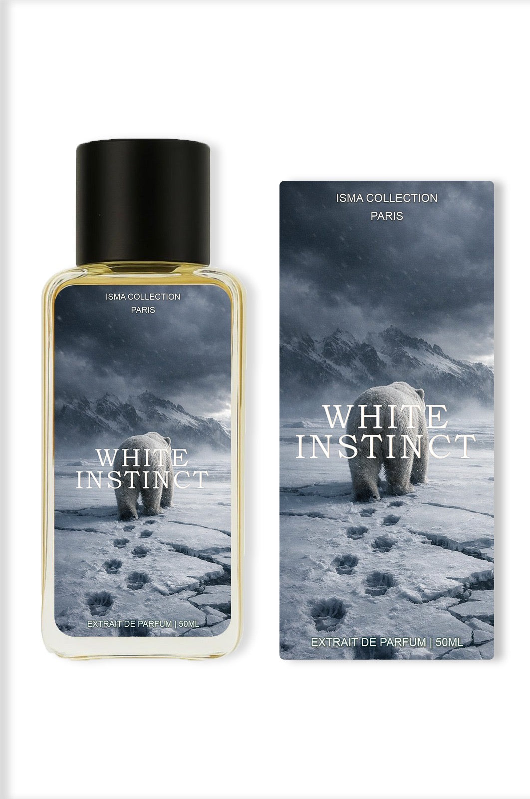 WHITE INSTINCT