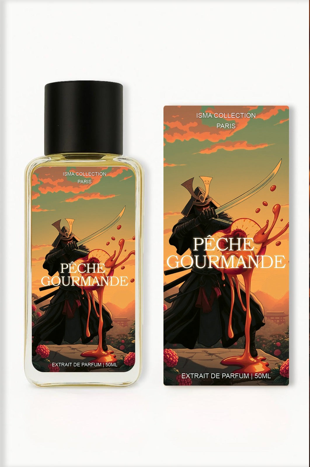 PÊCHE GOURMANDE