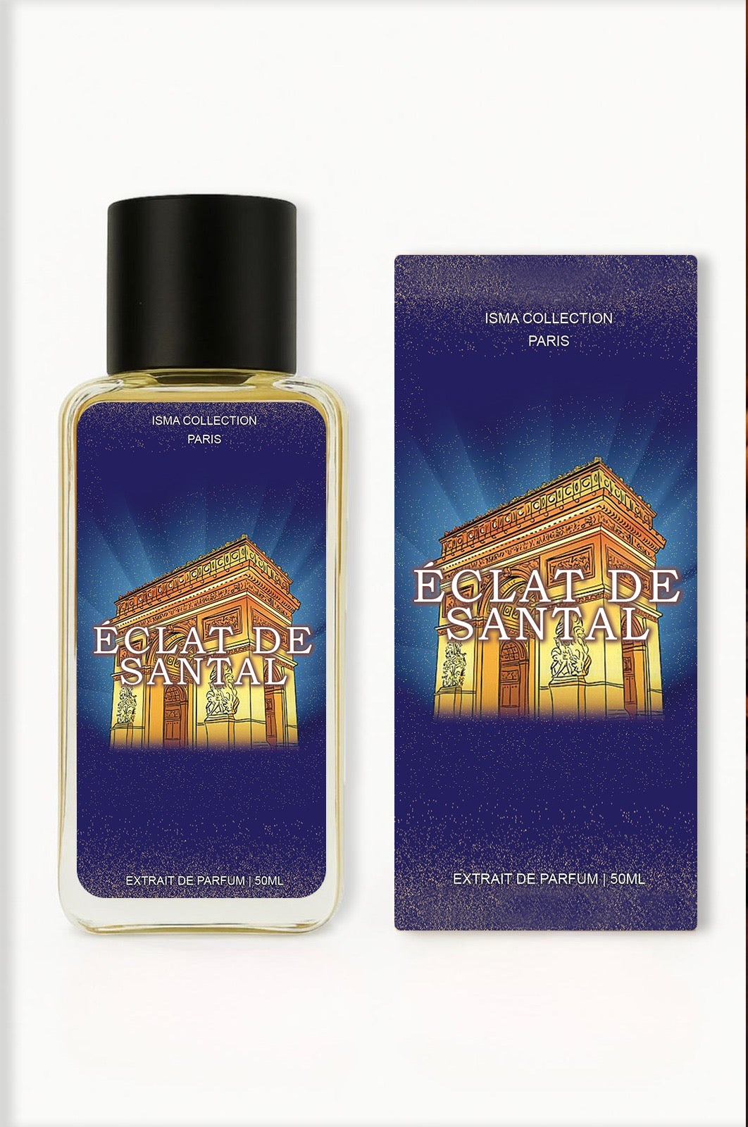 ÉCLAT DE SANTAL