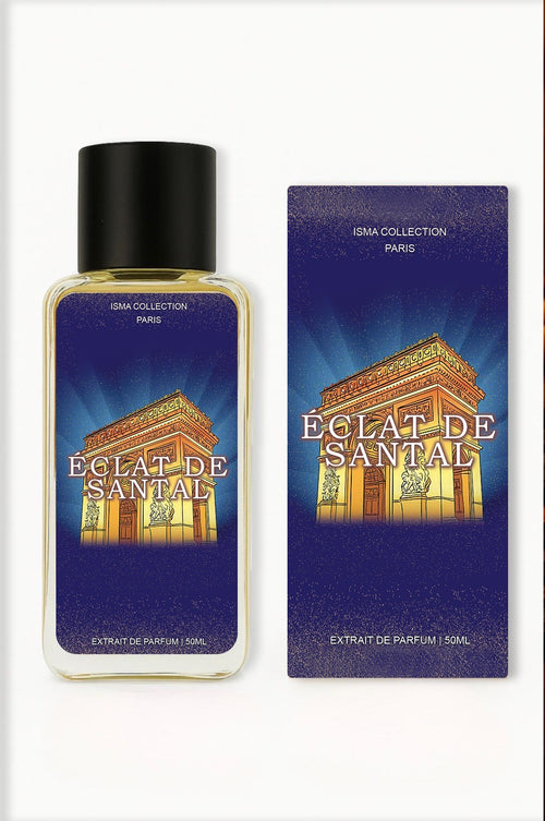 ÉCLAT DE SANTAL