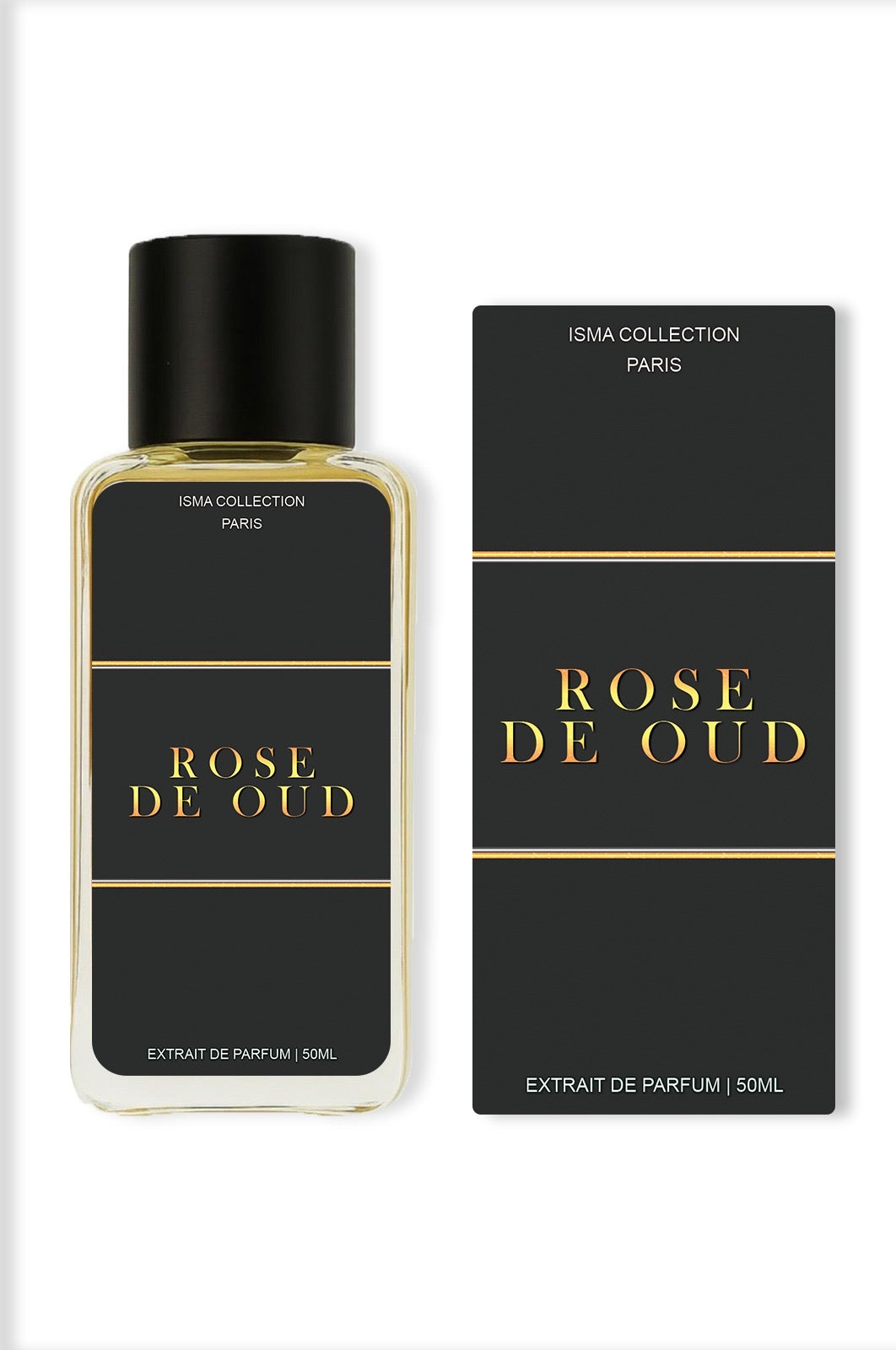 ROSE DE OUD