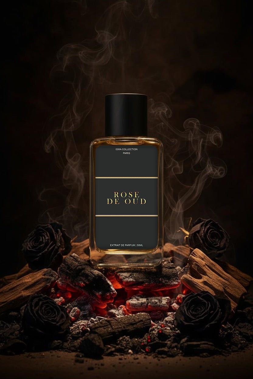 ROSE DE OUD