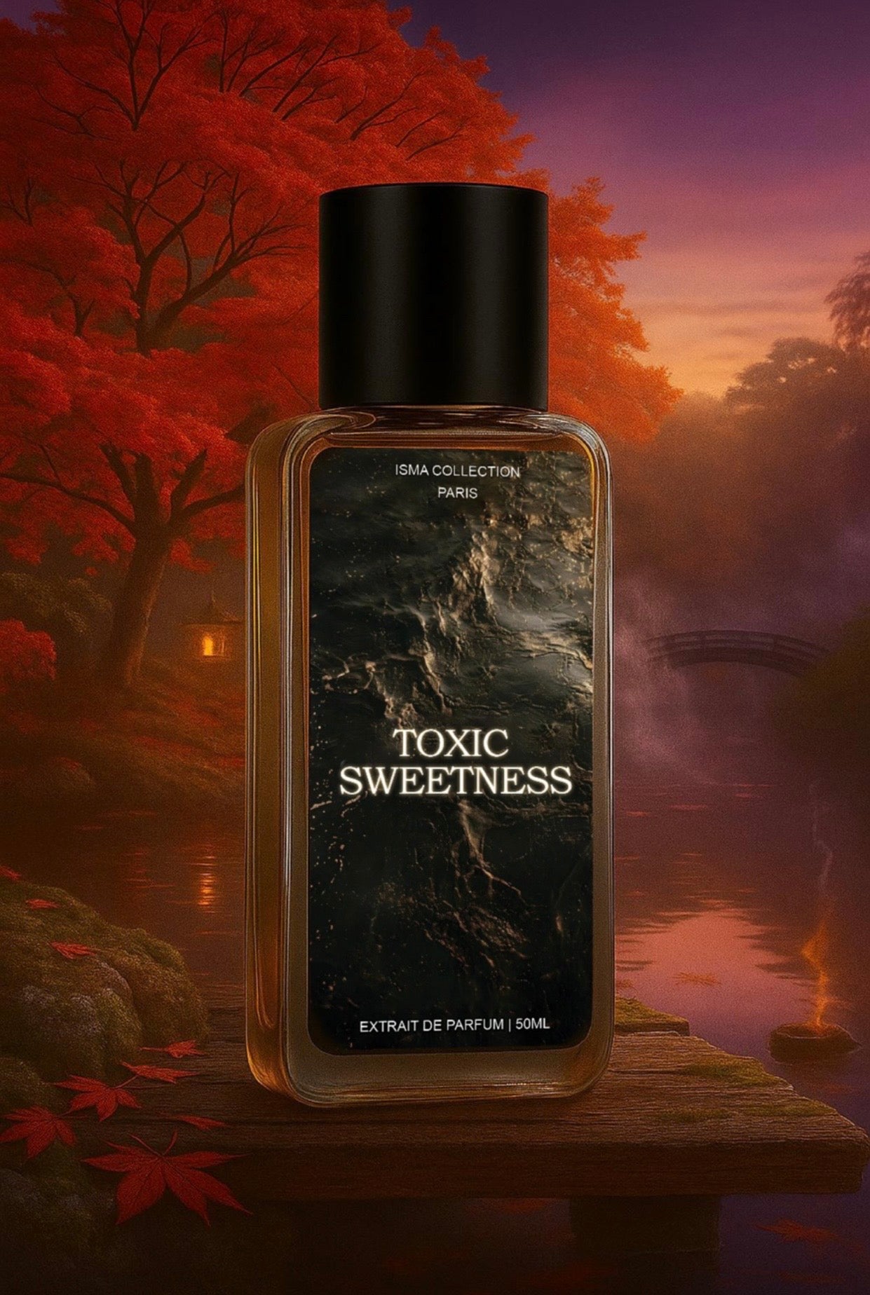 TOXIC SWEETNESS