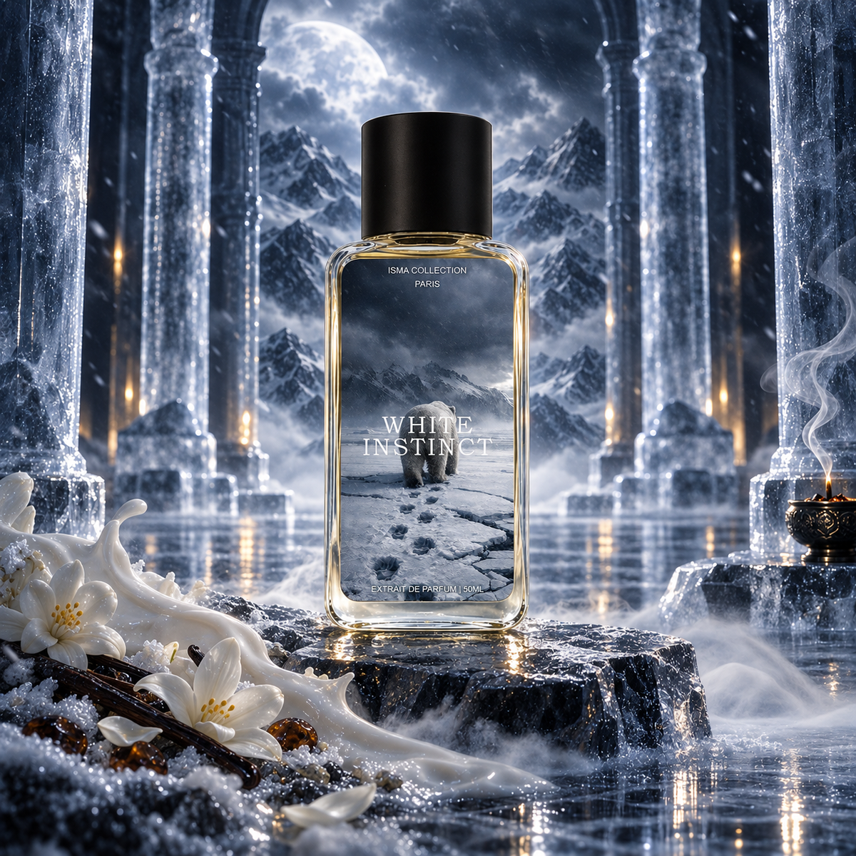 WHITE INSTINCT
